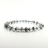 Emerald Ascension|Green Phantom Crystal Bracelets - Auratract